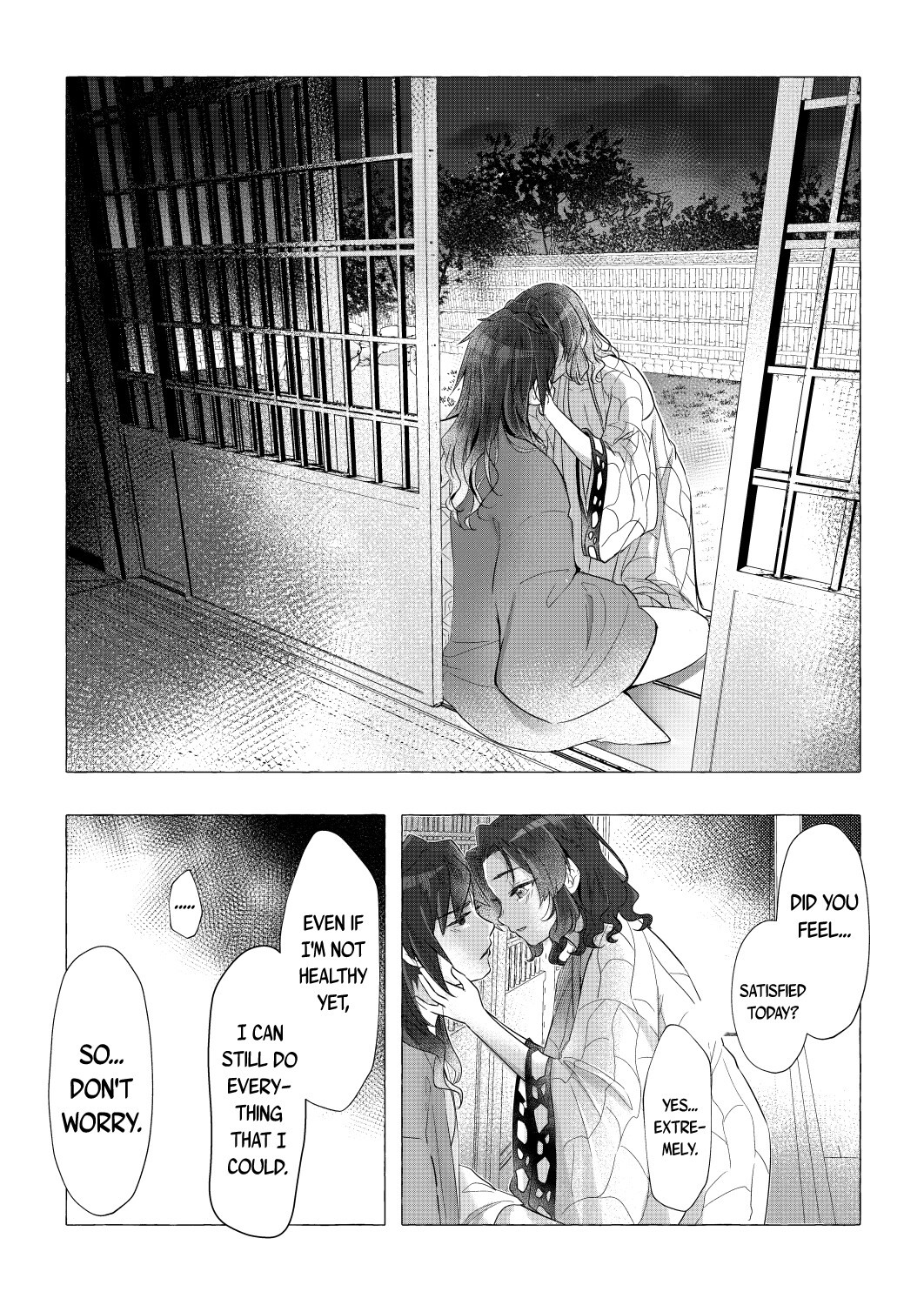 Hentai Manga Comic-Youchou taru Shukujo-Read-41
